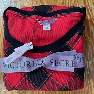 NWT Victoria’s Secret Thermal Pajamas